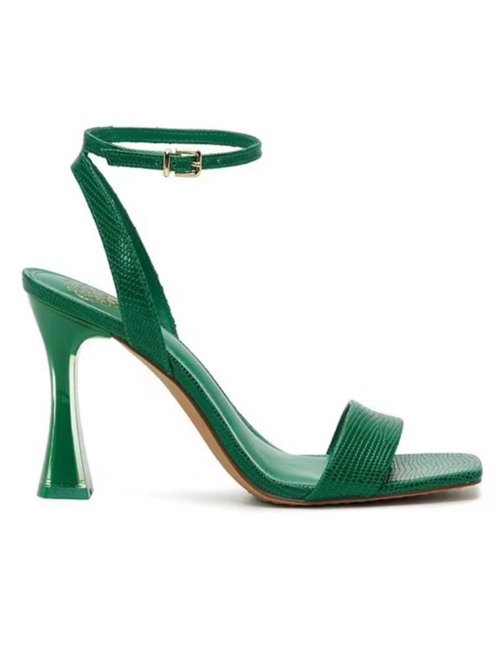 Vince Camuto Ankle-Strap High Heel Sandals